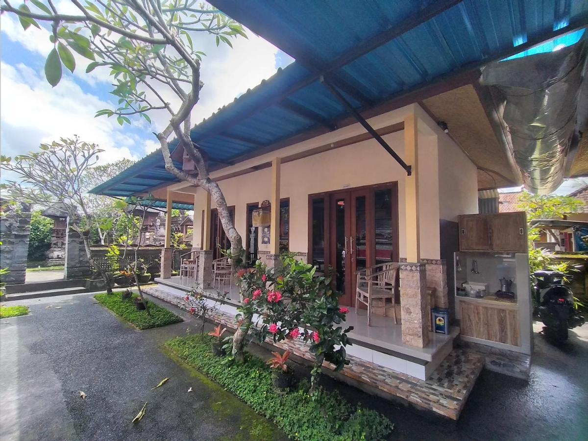 Ferienwohnung Artawa House Ubud Exterior foto