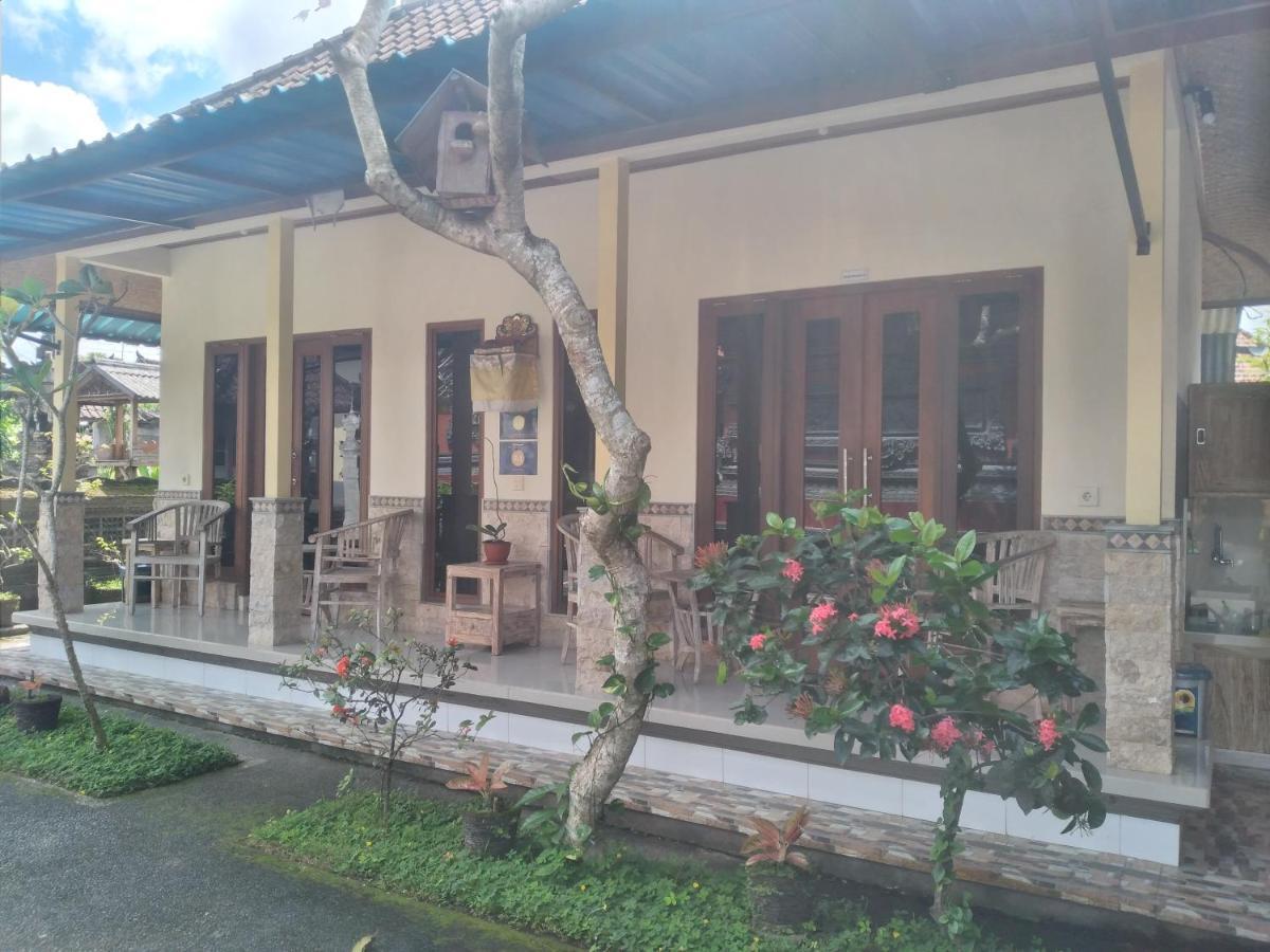 Ferienwohnung Artawa House Ubud Exterior foto