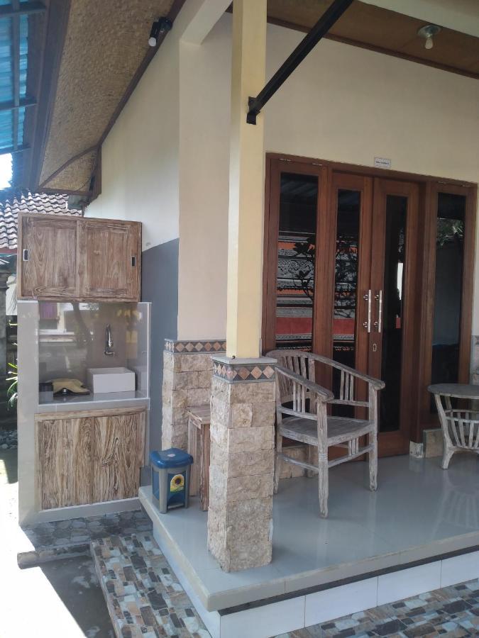 Ferienwohnung Artawa House Ubud Exterior foto