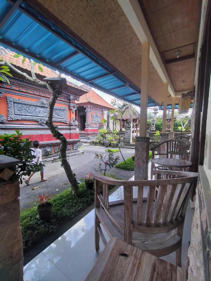 Ferienwohnung Artawa House Ubud Exterior foto