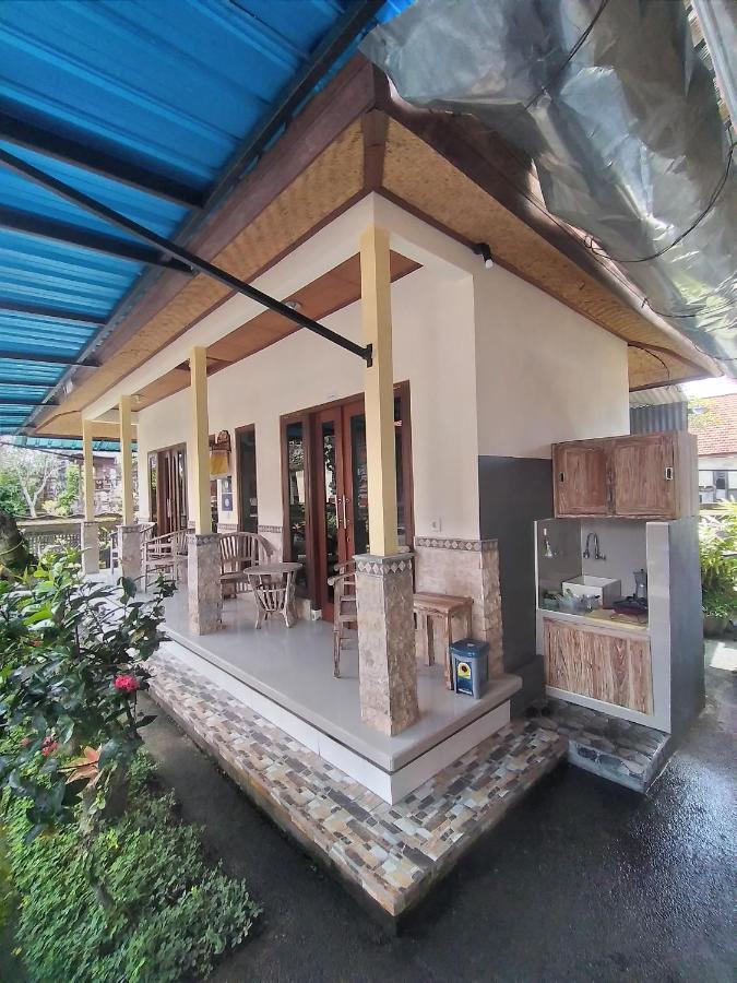 Ferienwohnung Artawa House Ubud Exterior foto