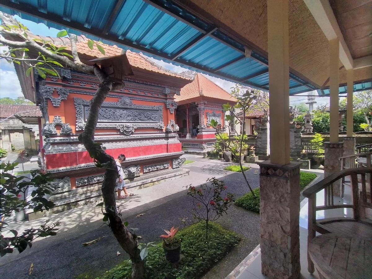 Ferienwohnung Artawa House Ubud Exterior foto