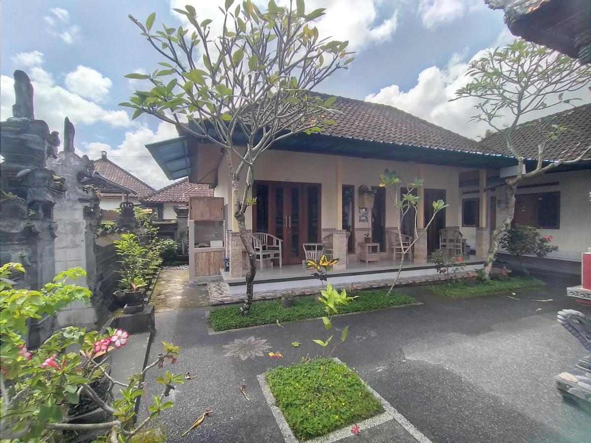 Ferienwohnung Artawa House Ubud Exterior foto