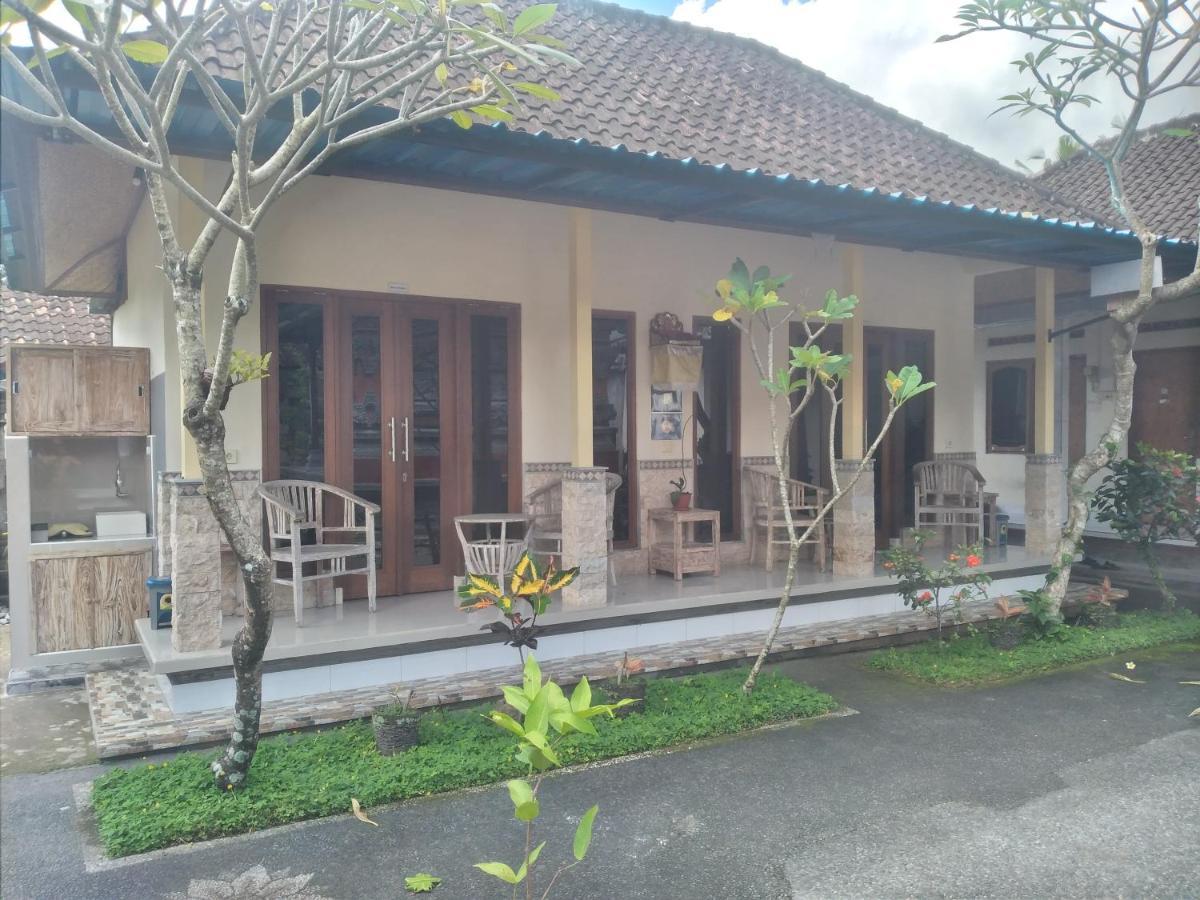 Ferienwohnung Artawa House Ubud Exterior foto