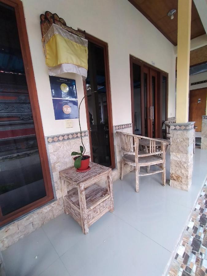 Ferienwohnung Artawa House Ubud Exterior foto