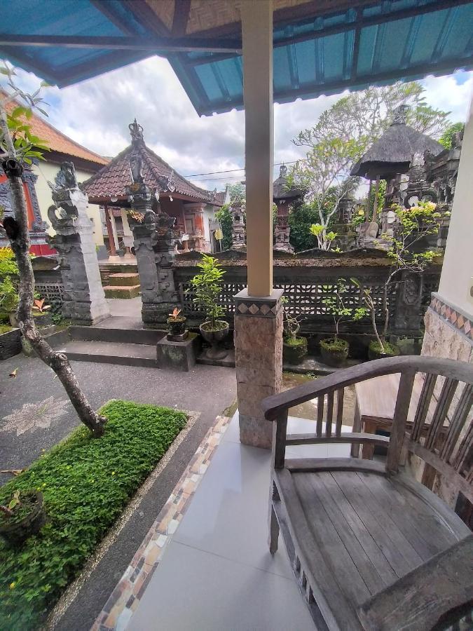 Ferienwohnung Artawa House Ubud Exterior foto