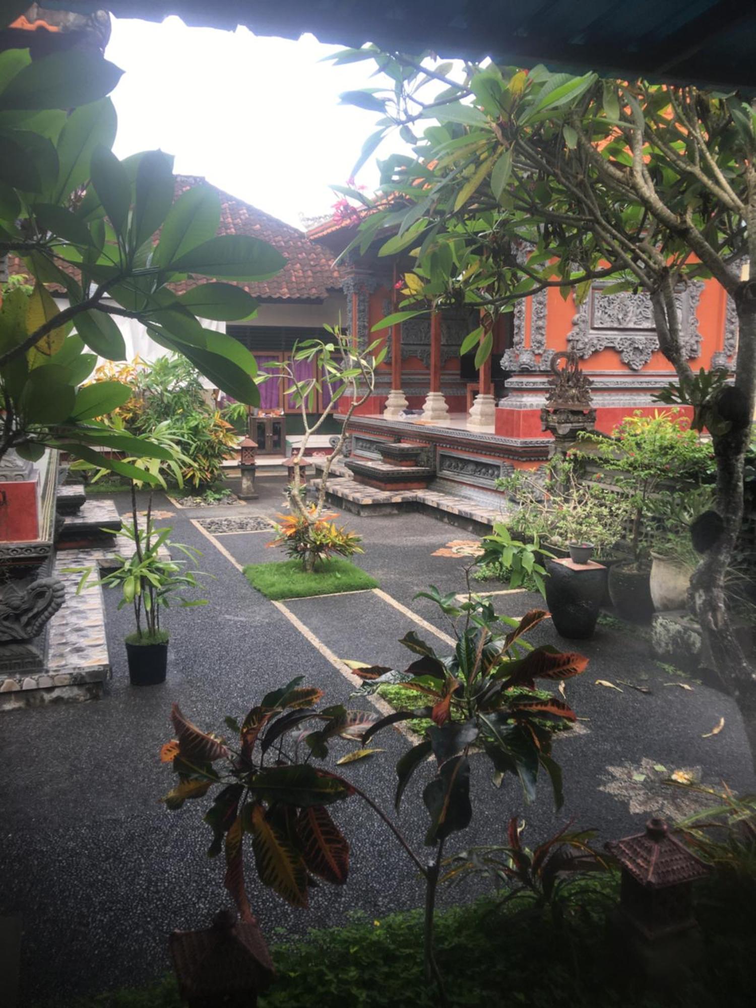 Ferienwohnung Artawa House Ubud Exterior foto