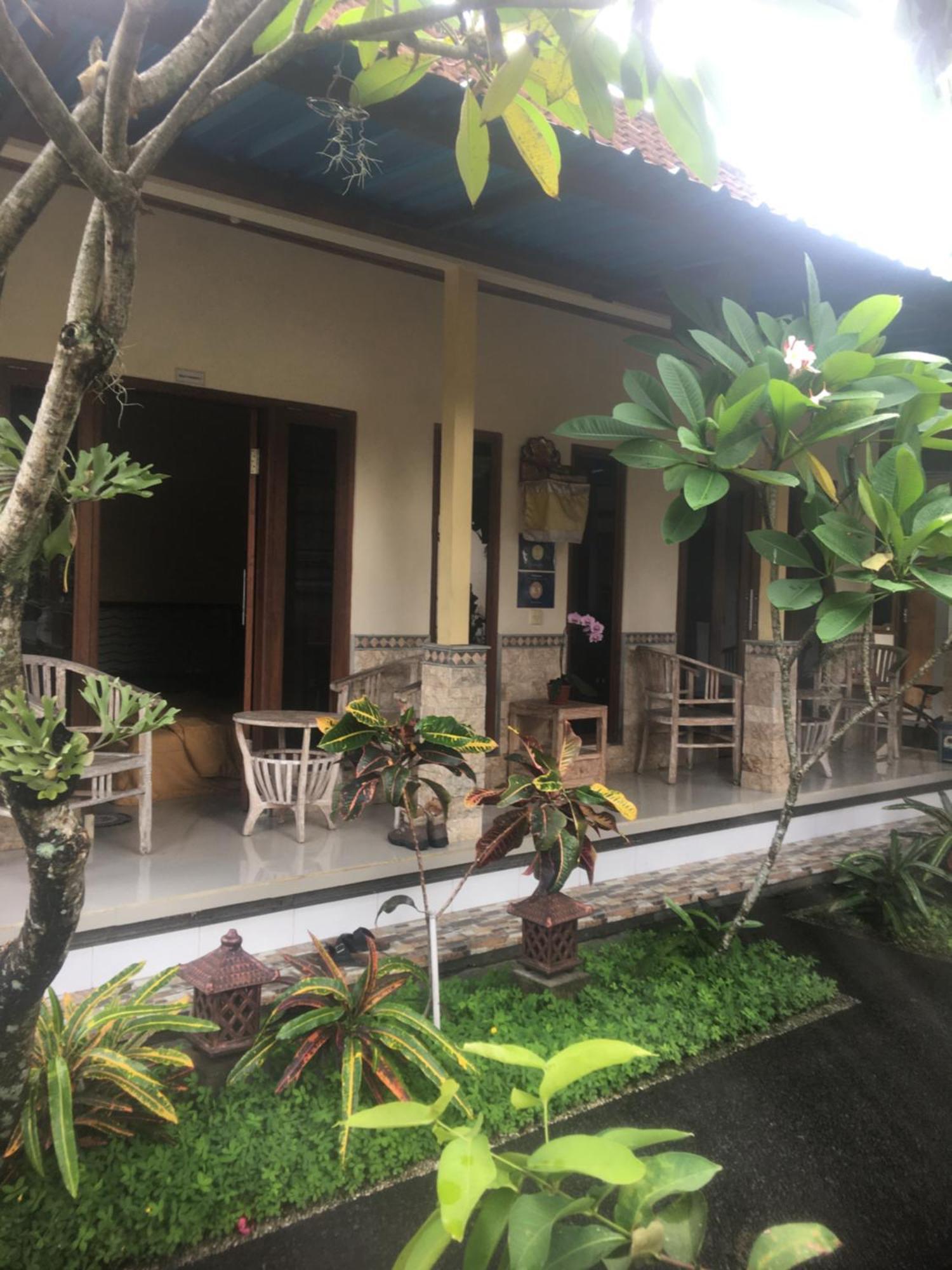 Ferienwohnung Artawa House Ubud Exterior foto