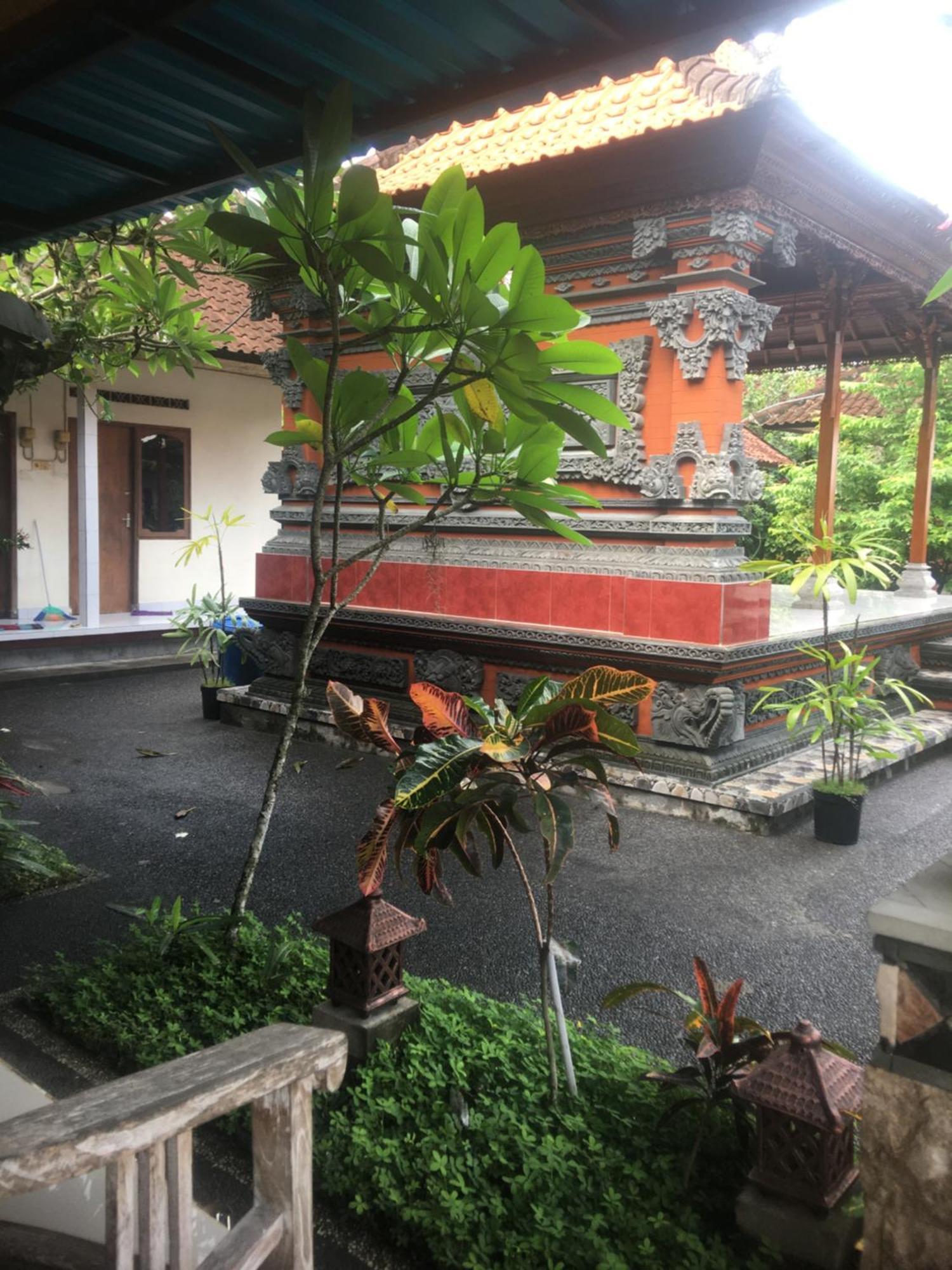 Ferienwohnung Artawa House Ubud Exterior foto