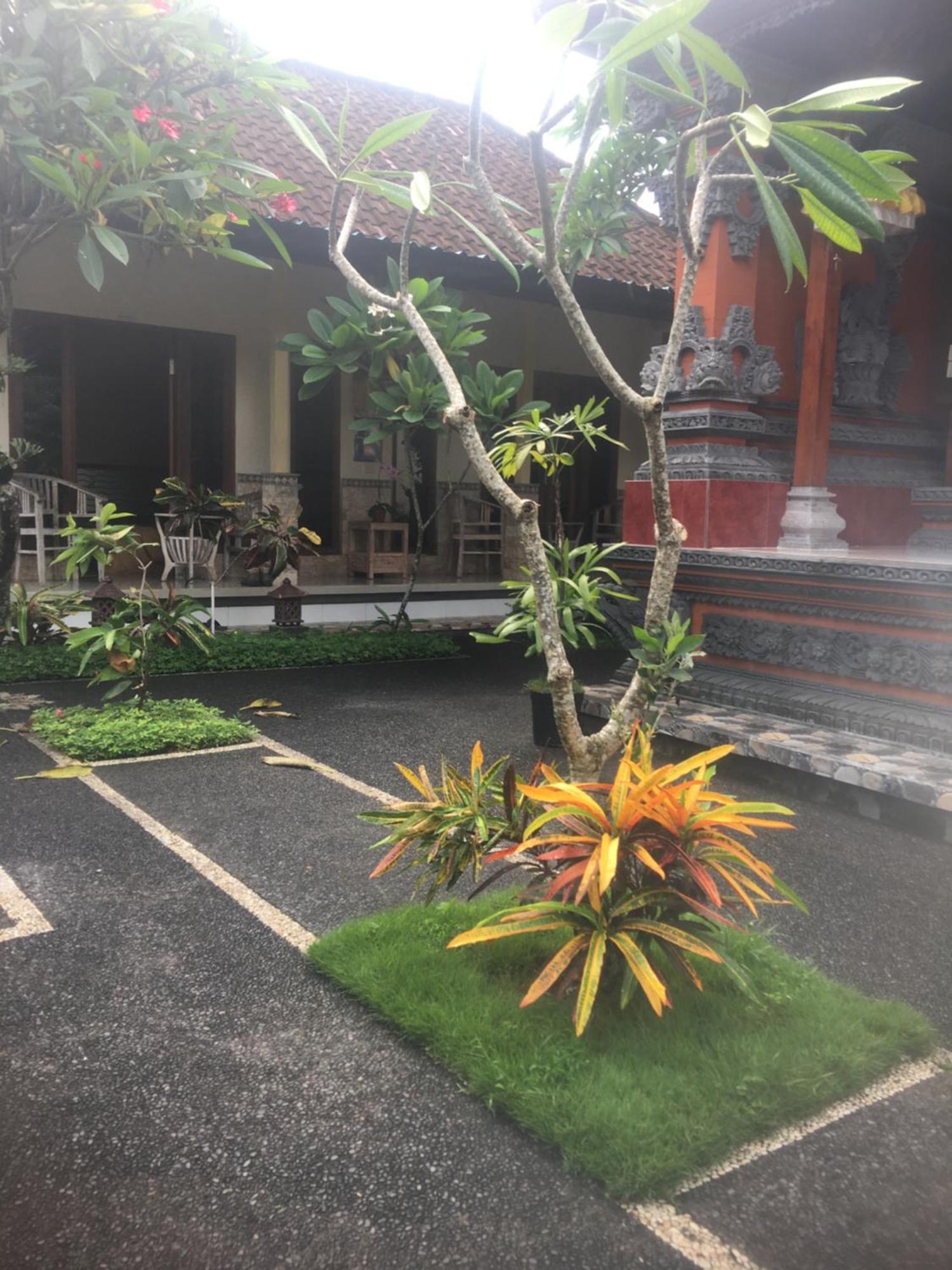 Ferienwohnung Artawa House Ubud Exterior foto