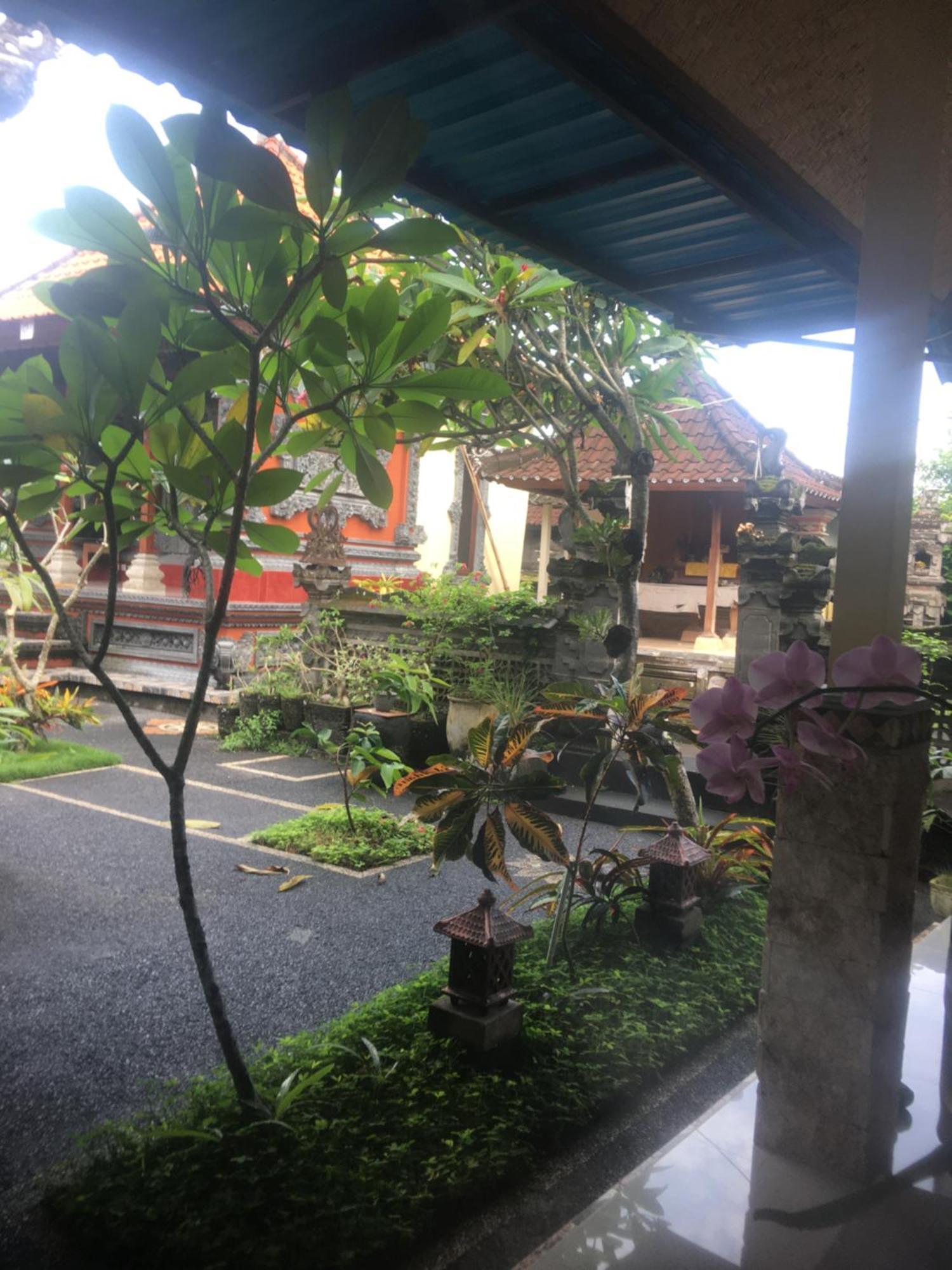 Ferienwohnung Artawa House Ubud Exterior foto