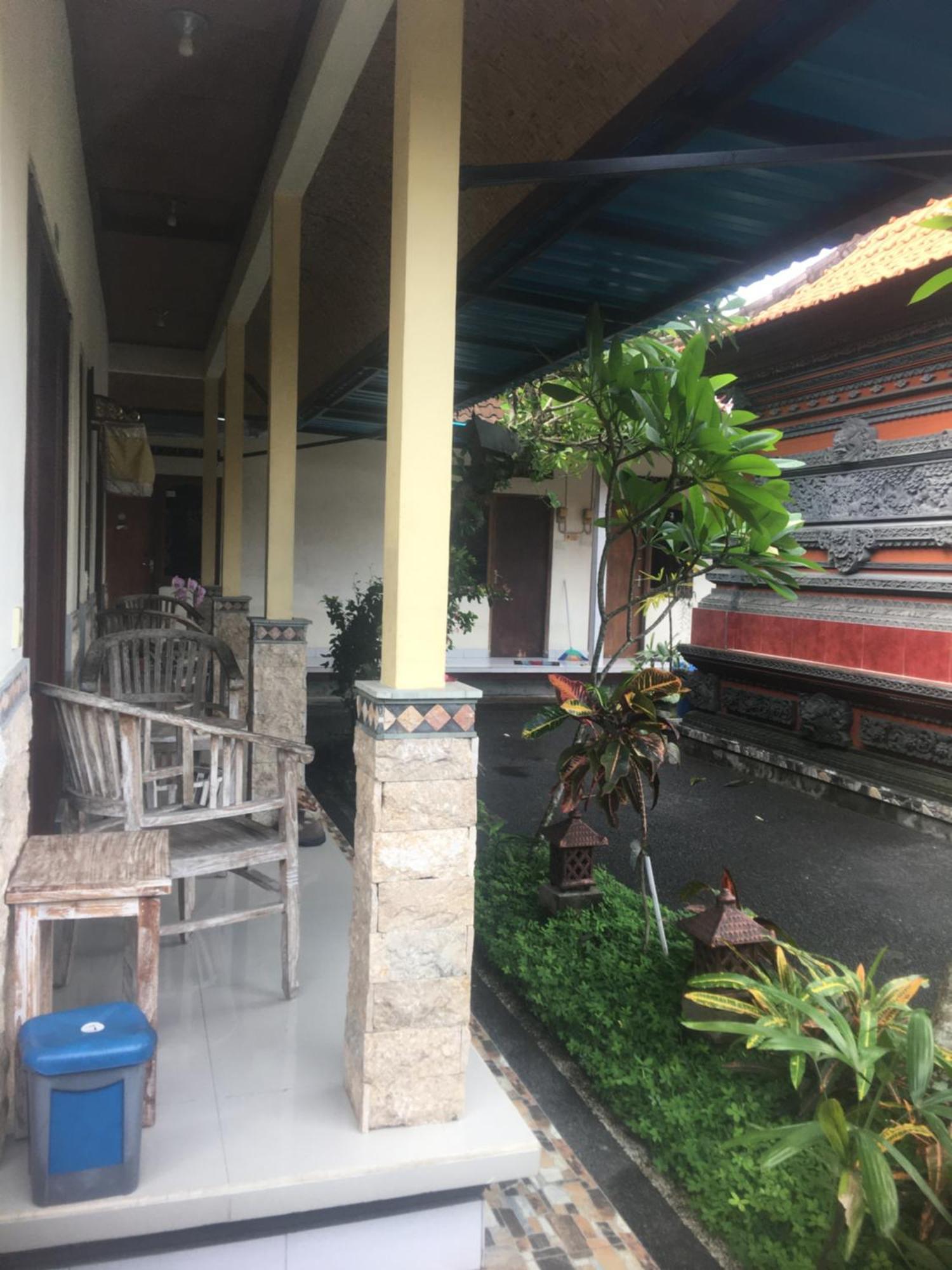 Ferienwohnung Artawa House Ubud Exterior foto