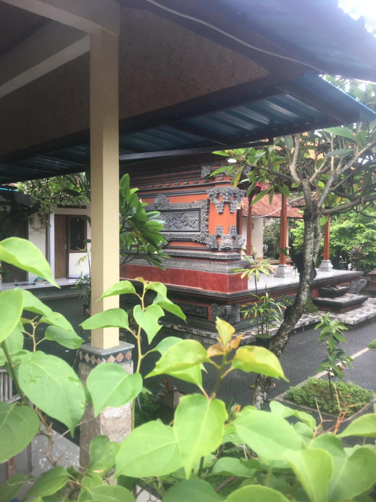 Ferienwohnung Artawa House Ubud Exterior foto