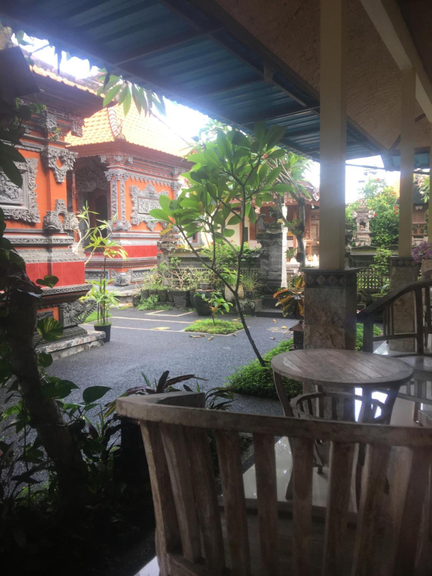 Ferienwohnung Artawa House Ubud Exterior foto