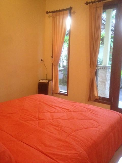 Ferienwohnung Artawa House Ubud Exterior foto