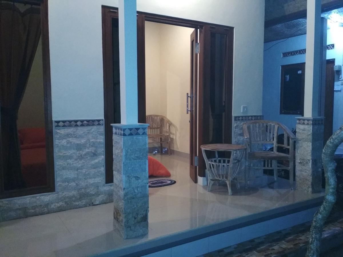 Ferienwohnung Artawa House Ubud Exterior foto