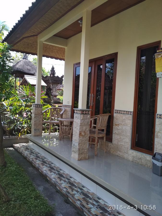 Ferienwohnung Artawa House Ubud Exterior foto
