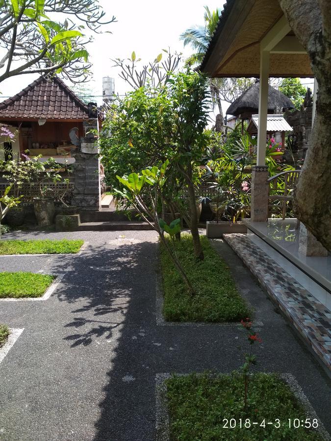 Ferienwohnung Artawa House Ubud Exterior foto